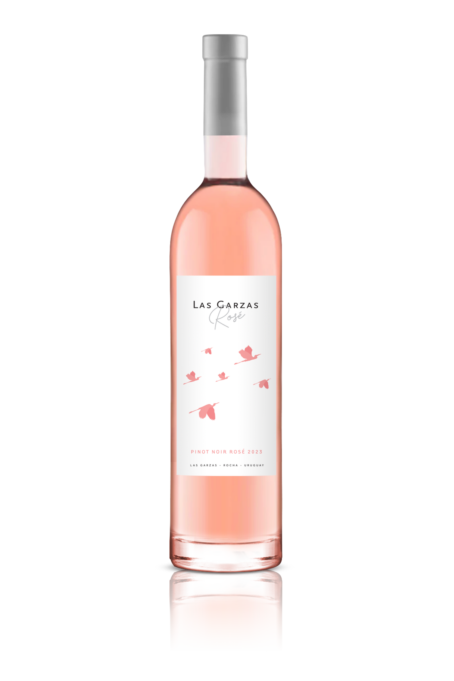 Las Garzas Pinot Noir Rose