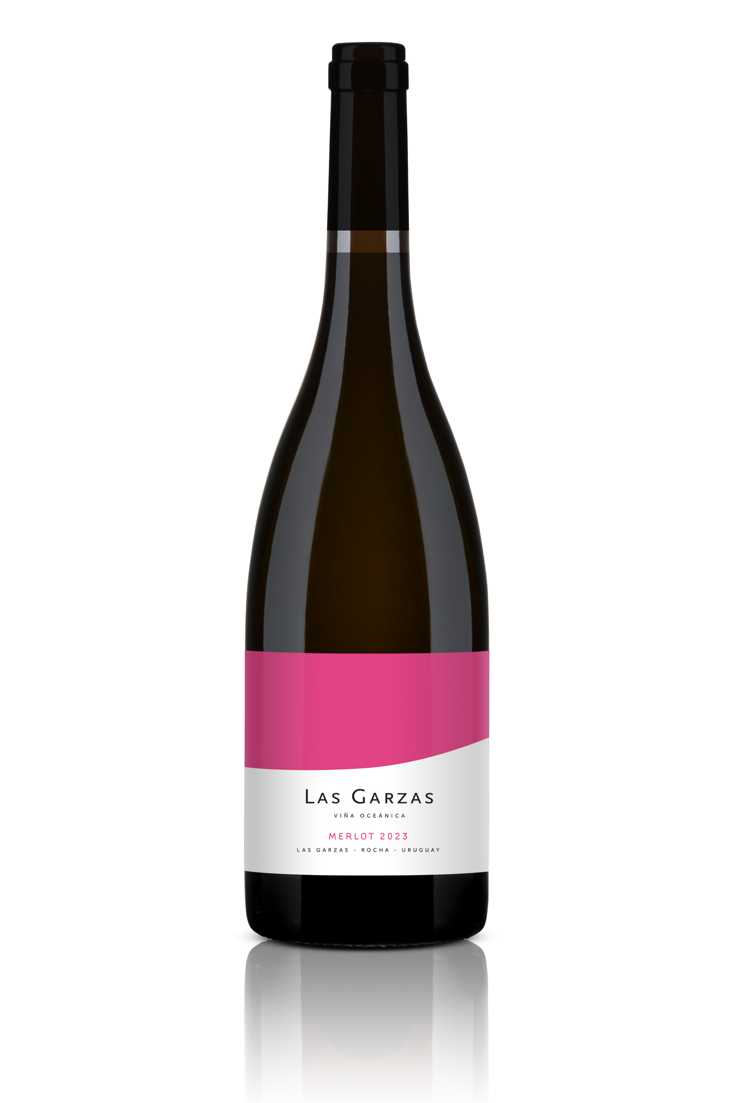 Las Garzas Merlot