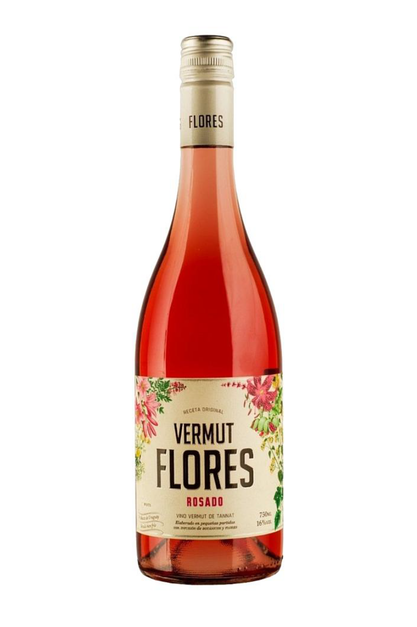 Vermut Flores Rosado