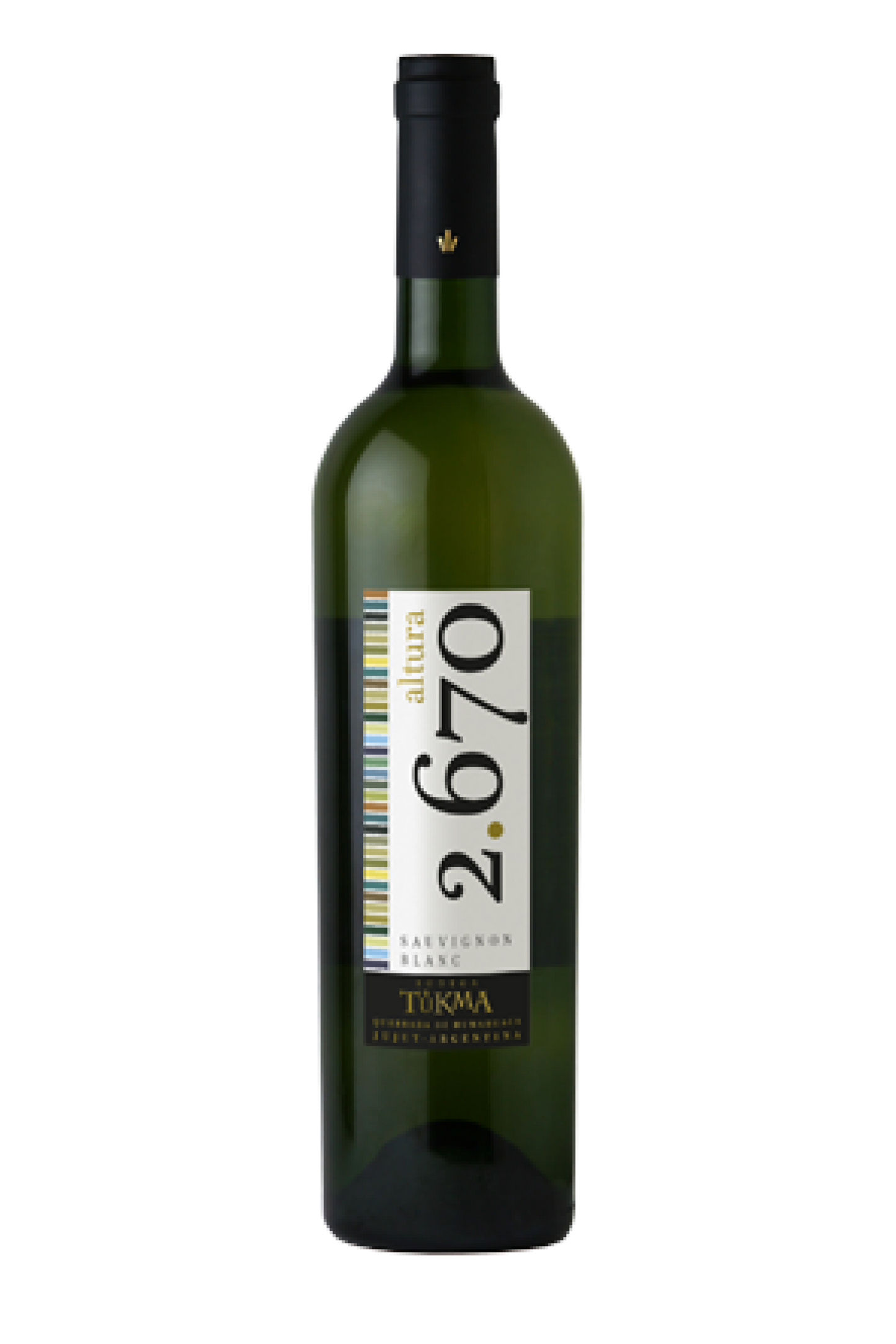 Tukma 2670 Sauvignon Blanc