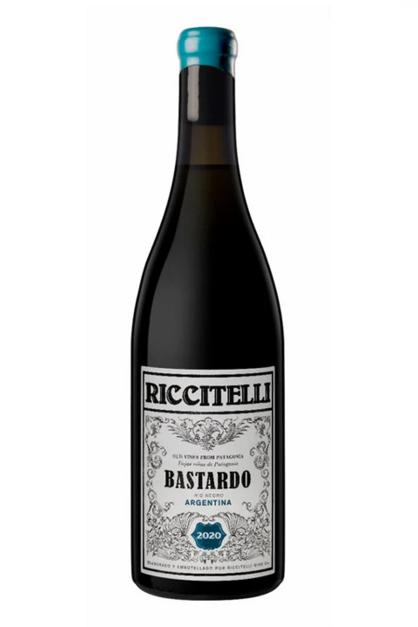 OLD VINES FROM PATAGONIA BASTARDO/TROUSSEAU