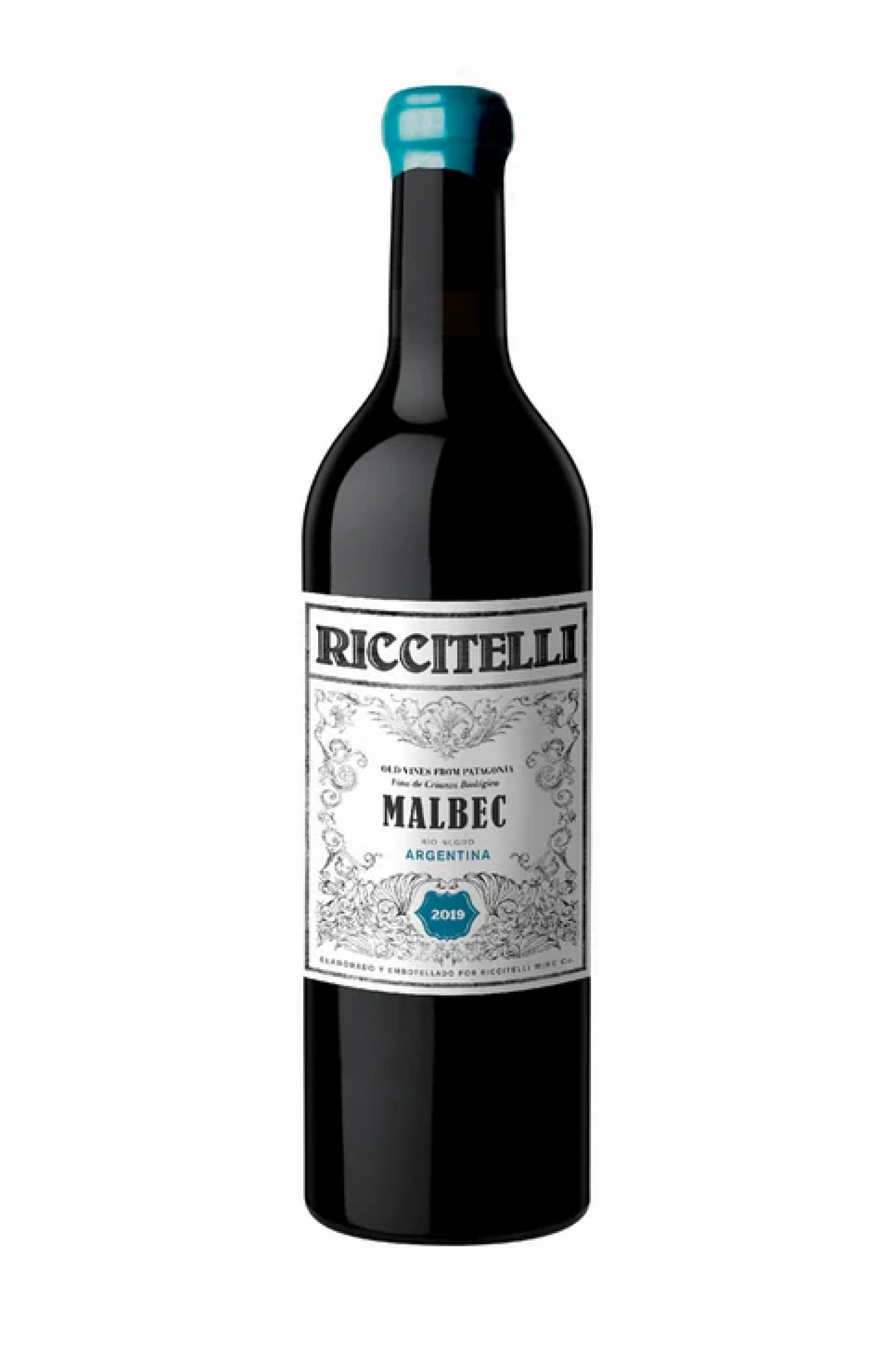 Old Vines from Patagonia MALBEC