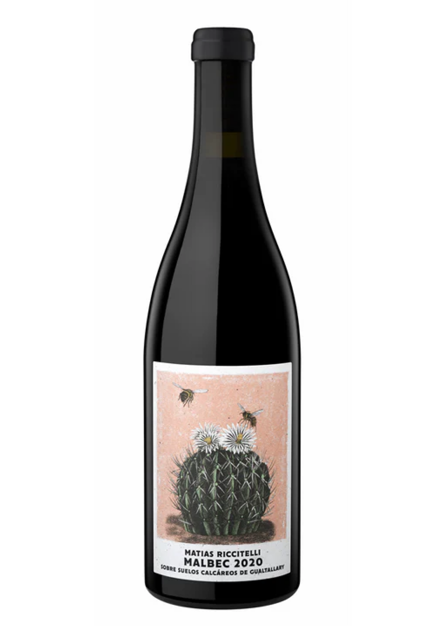 Riccitelli Gualtallary Malbec