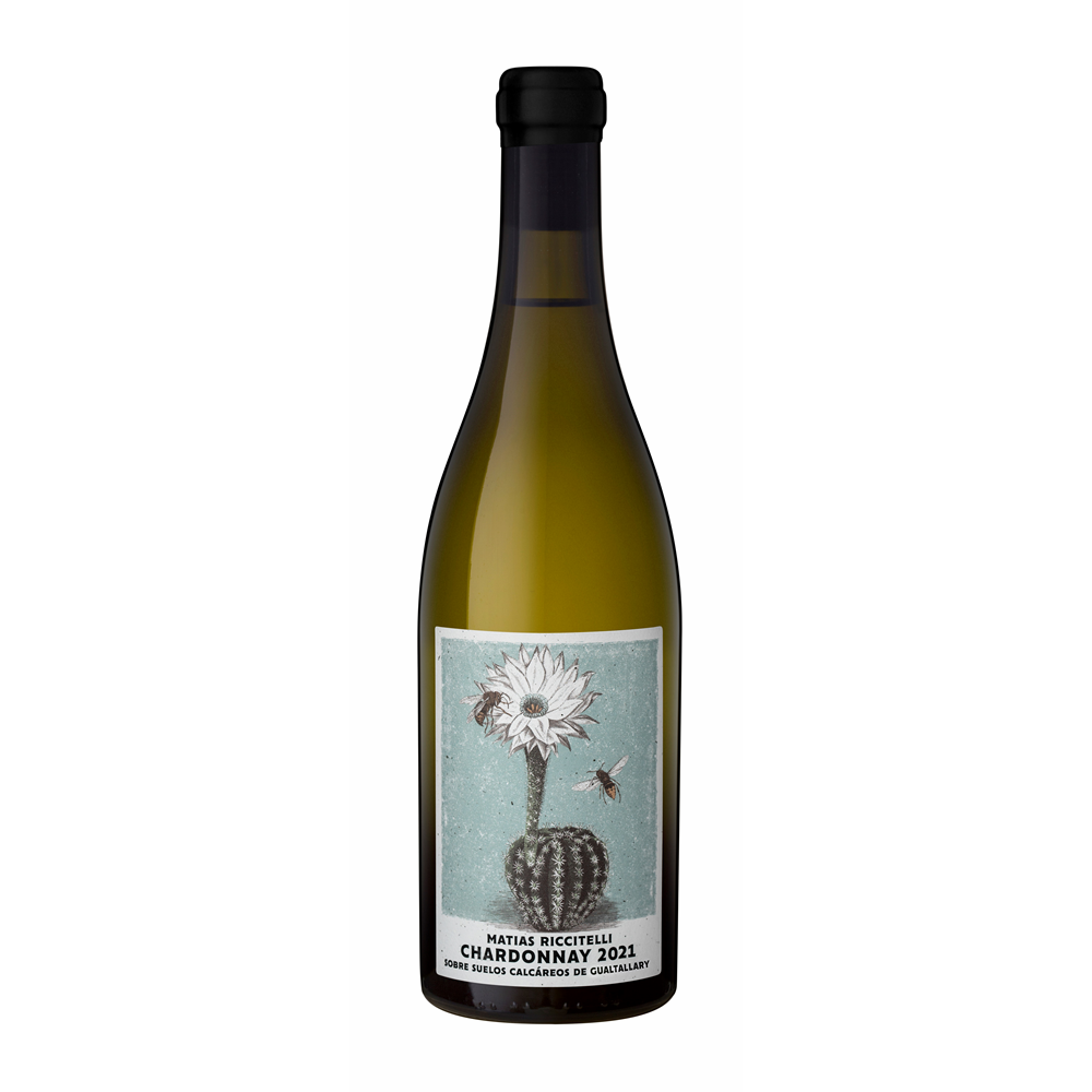 Riccitelli Gualtayary Chardonnay