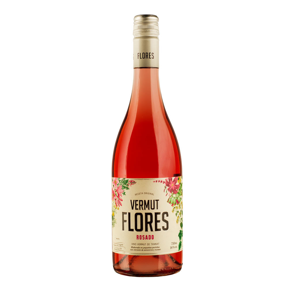 Vermut Flores Rosado