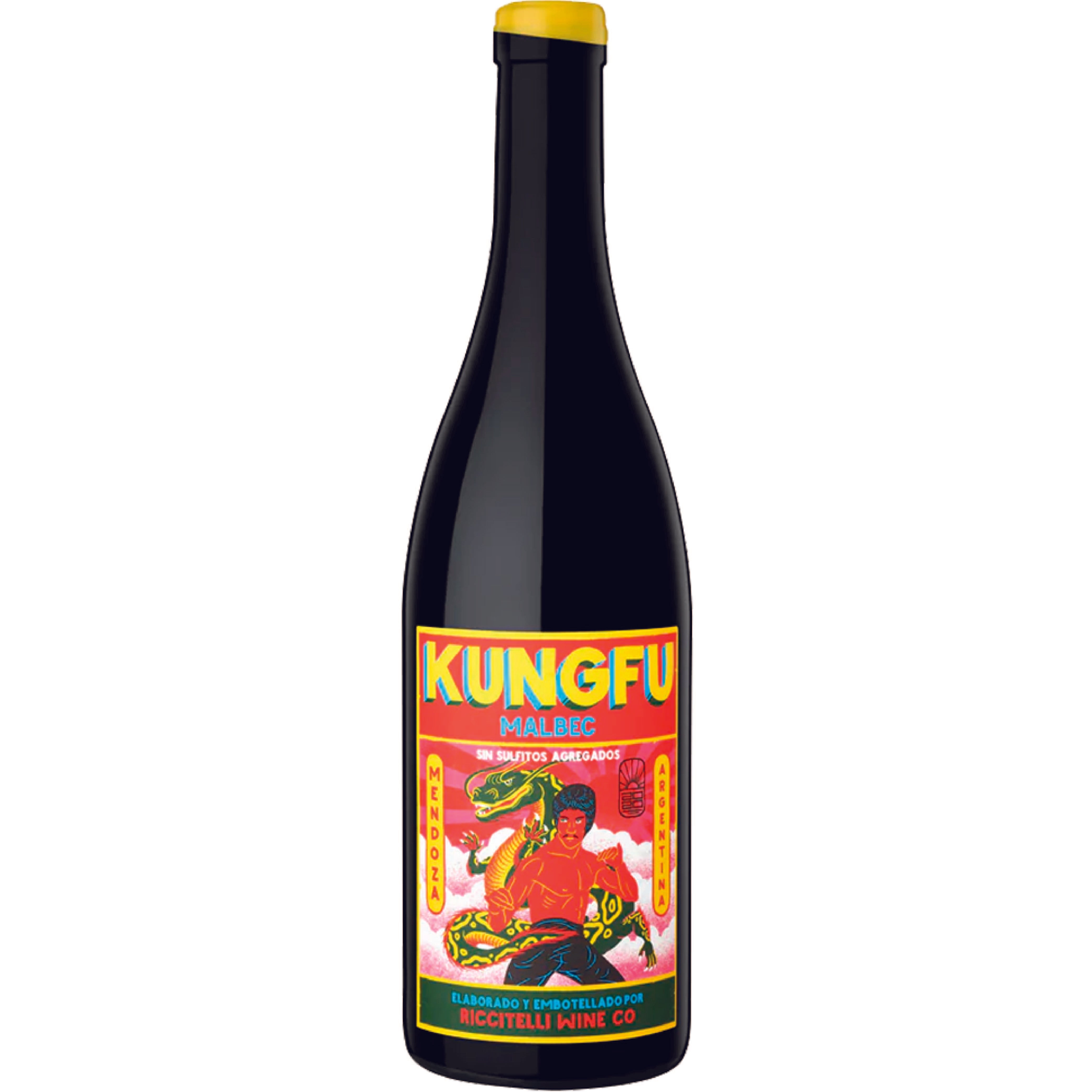 KungFu Malbec