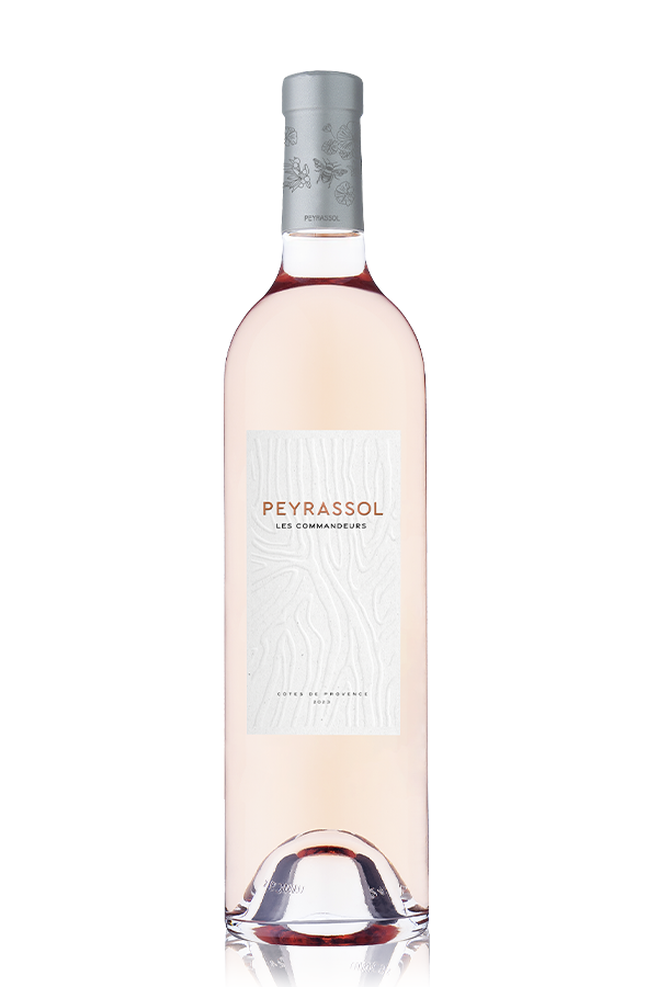 Peyrassol, Les Commandeurs