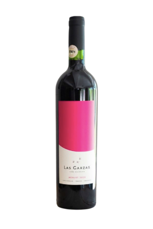 Las Garzas Merlot