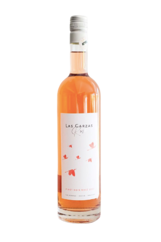 Las Garzas Pinot Noir Rose