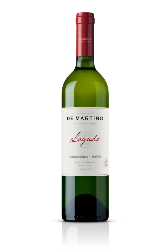 De Martino Legado Sauvignon Blanc, Semillon