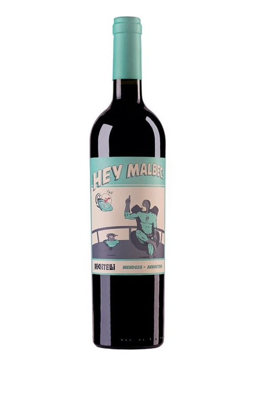 Hey Malbec Riccitelli