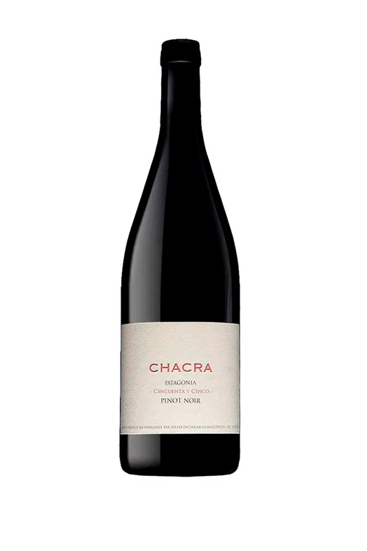 Chacra -Cincuenta y Cinco- Pinot Noir
