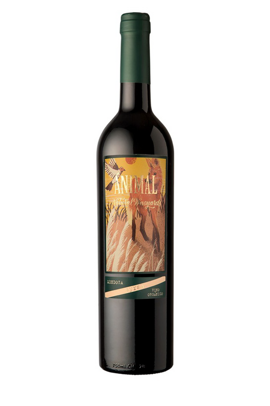 Animal Syrah Orgánico