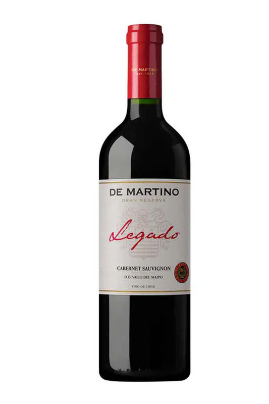 De Martino Legado Cab, Sauvignon