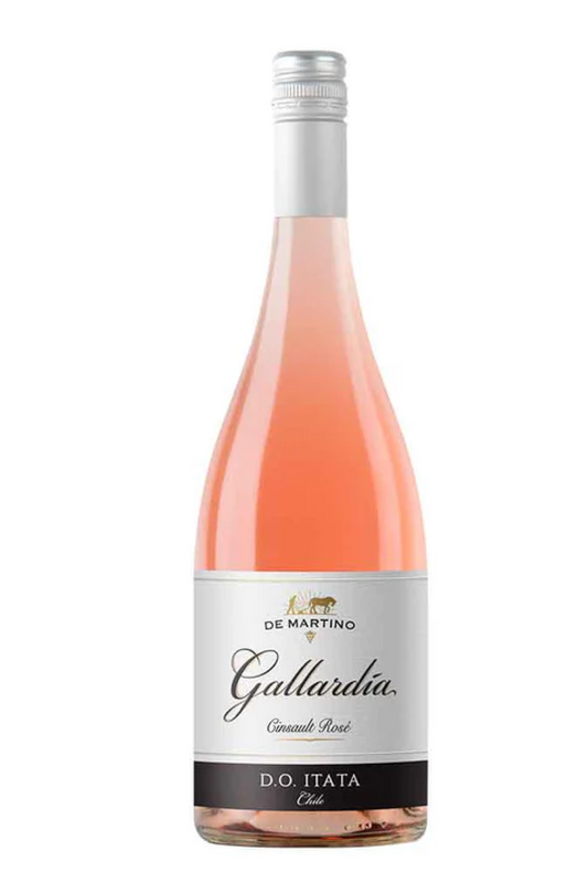 De Martino Gallardia Cinsault Rosé