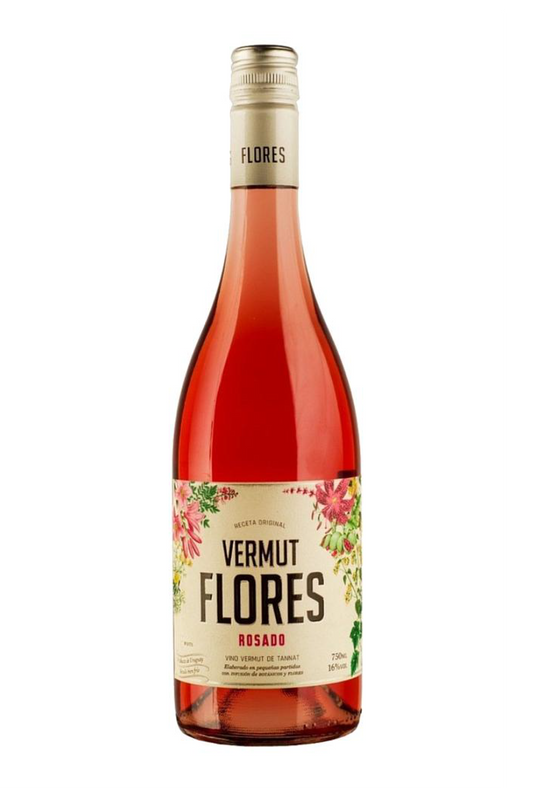 Vermut Flores Rosado