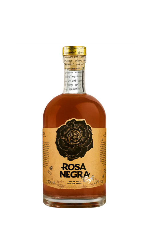Rosa Negra Café 750ml