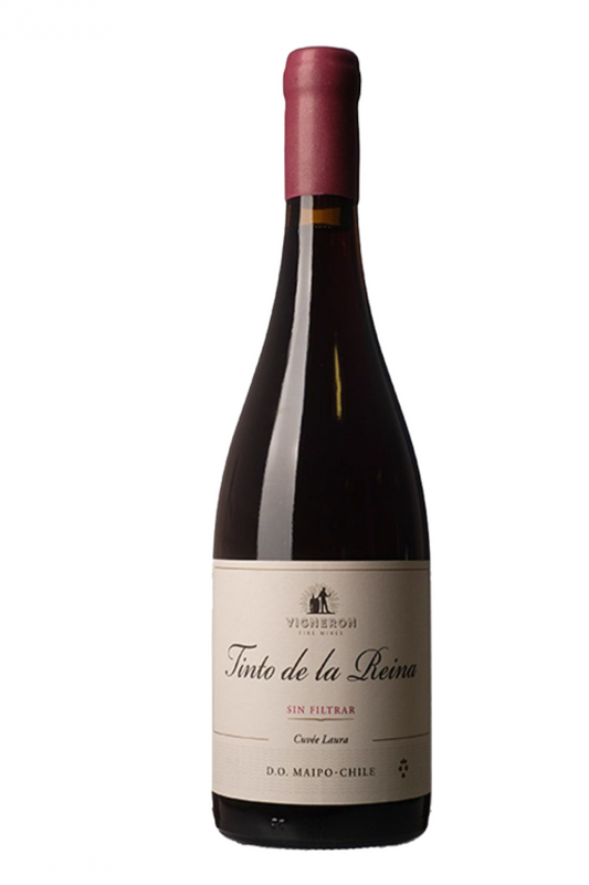 Vigneron Tinto De La Reina Malbec