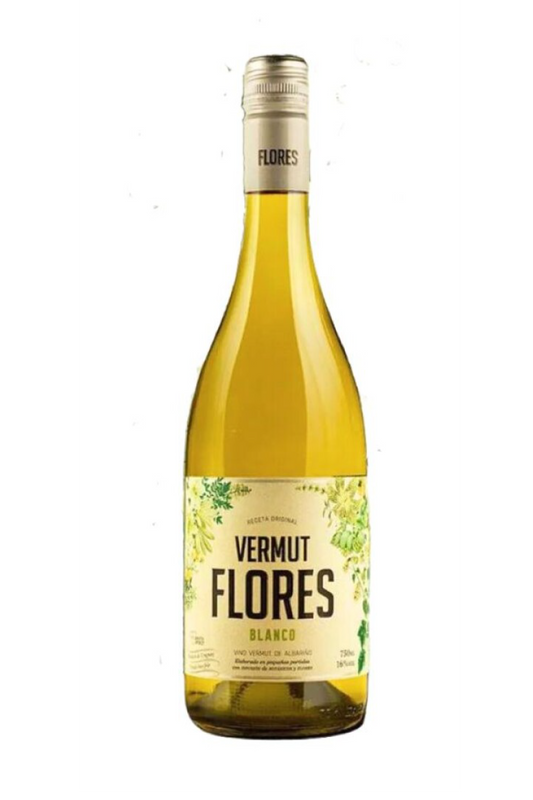 Vermut Flores, Blanco