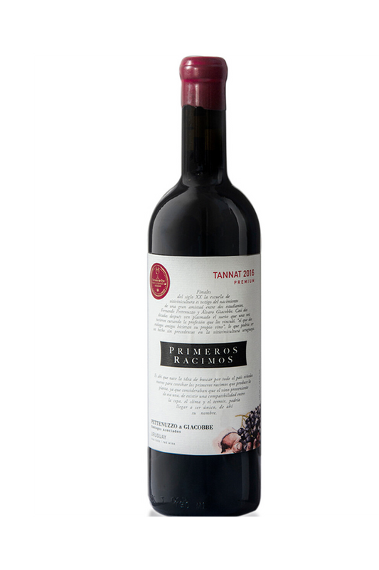 Primeros Racimos, Tannat
