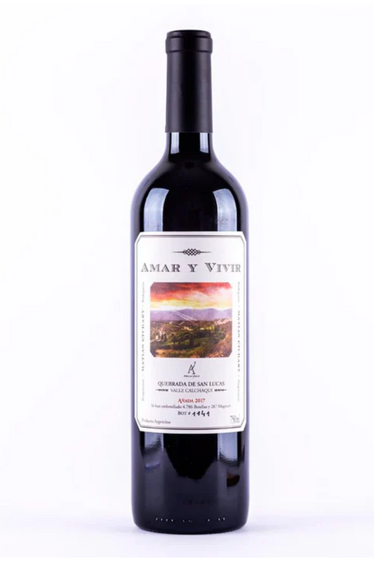 Amar y Vivir
