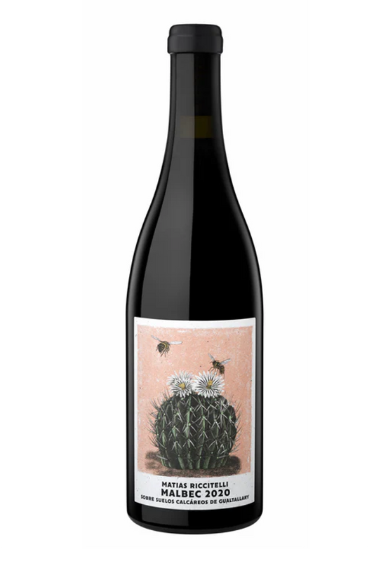 Riccitelli Gualtallary Malbec