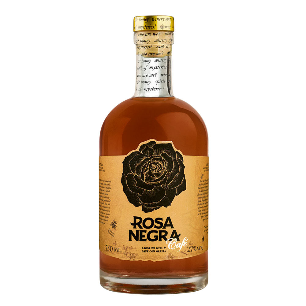 Rosa Negra Café