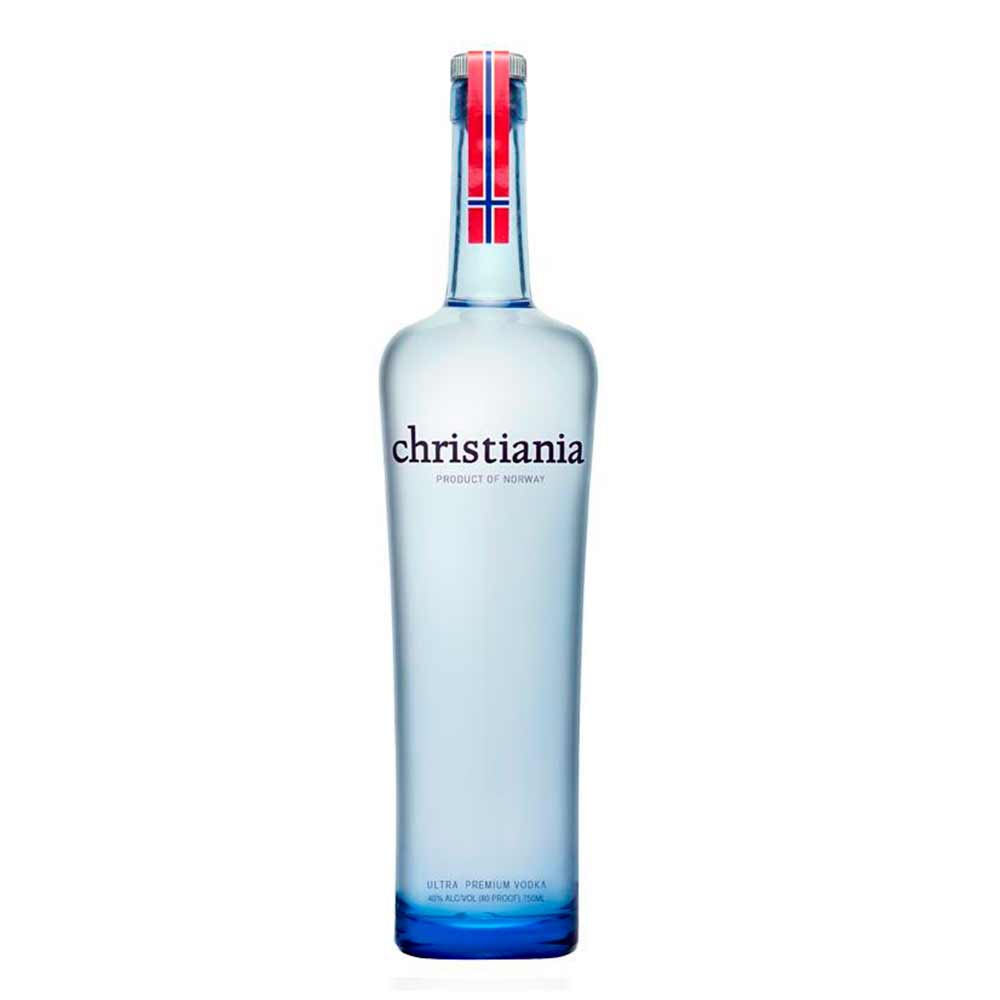 Vodka Christiania 1500 ml.